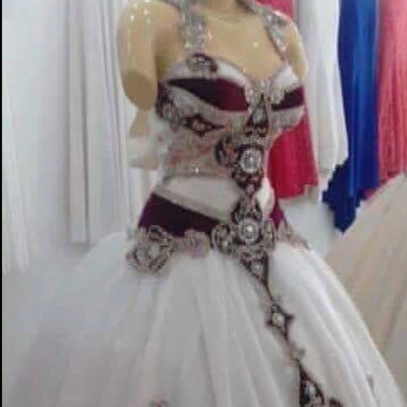 Tunisia Two Piece Dress